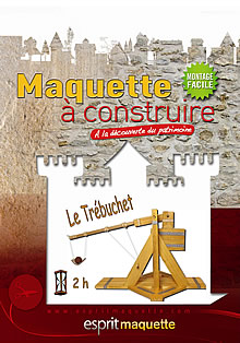 Carte Maquette Trebuchet