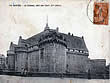 Chateau de Nantes vers 1900