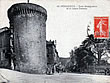 Chateau de Périgueux en 1917