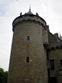 Chateau de Combourg : Tour du Croisé