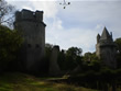 Chateau de largoet : le donjon