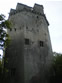 Chateau de largoet : le donjon octogonal