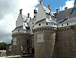 Chateau de nantes : entrée principale