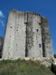 Chateau de Pouzauges : le donjon