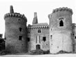 Chateau de Suscinio au début du siècle
